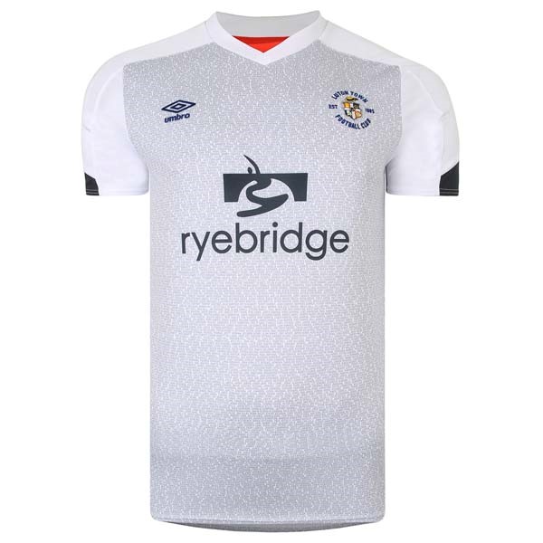 Tailandia Camiseta Luton Town Replica Tercera Ropa 2021/22